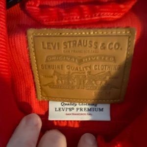 Levi's Jackets & Coats - Cropped Levi’s corduroy jacket Levi's Jackets & Coats - Cropped Levi’s corduroy jacket